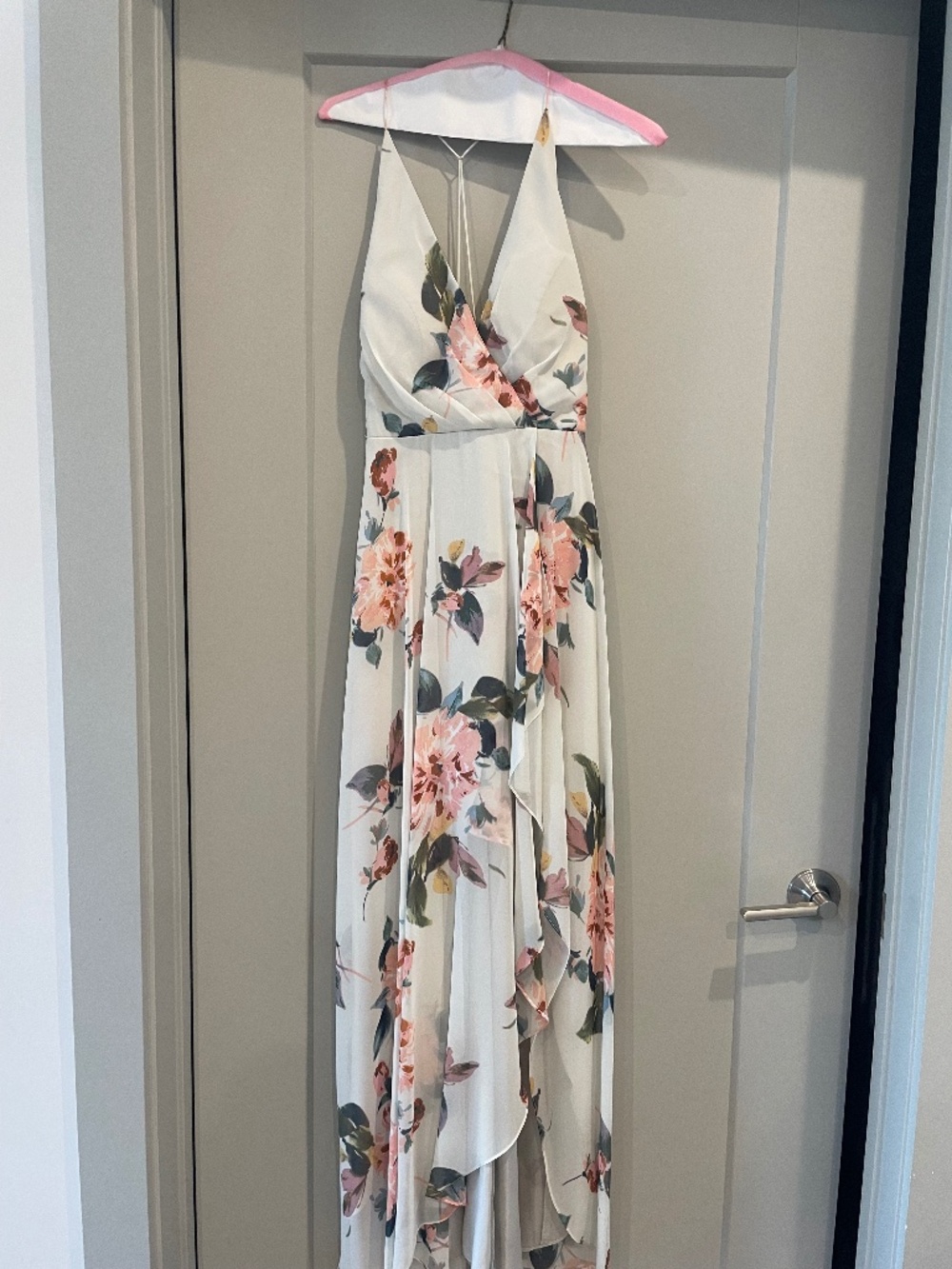 Jenny Yoo floral dress